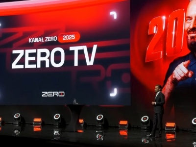Od 1 lutego Zero TV na pozycji zero w pilocie, przed wszystkimi kanałami