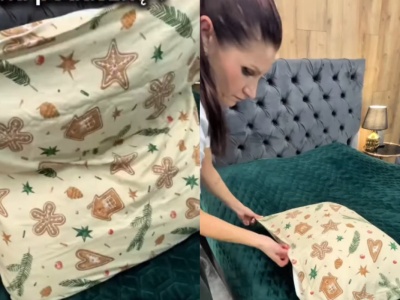 Zawstydzająco prosty trik. 