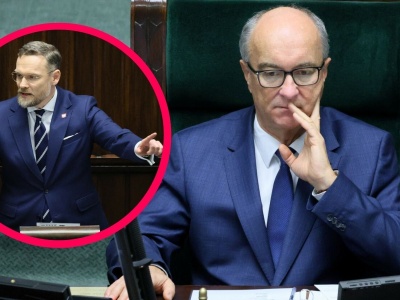 Spór w Sejmie między Czarzastym a Boguckim. Ogromne emocje