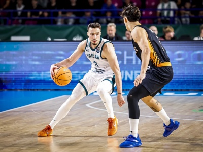 Koszykówka: Zmarnowana szansa. Legia Warszawa odpada z Ligi Mistrzów