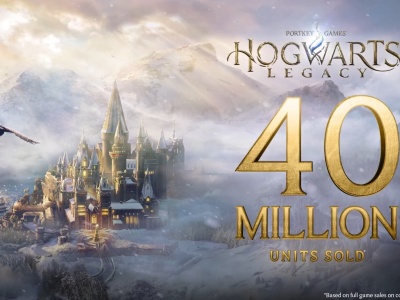 Hogwarts Legacy sprzedało się w ponad 40 milionach egzemplarzy