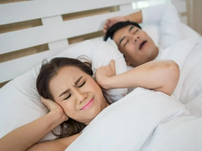 Chrapanie to nie zawsze błahostka. Bezdech senny może zagrażać zdrowiu