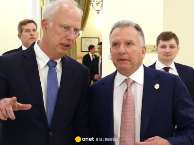 Doradca Putina pojawi się w Miami. Będzie rozmawiał z Amerykanami