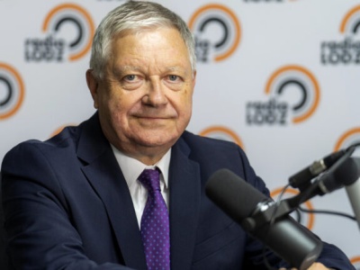 Marek Michalik czwartkowym gościem Radia Łódź
