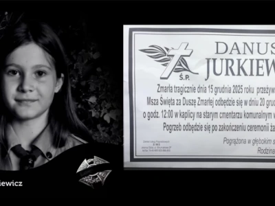 Pogrzeb Danusi w sobotę. To będzie dzień żałoby w Jeleniej Górze