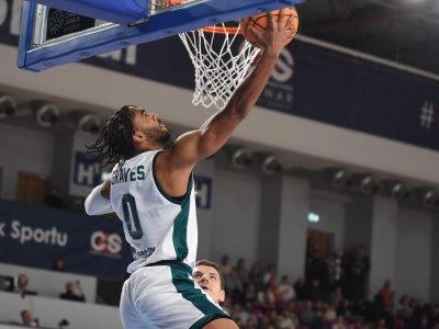 BCL. Legia Warszawa przegrała z Heidelbergiem i odpadła z Ligi Mistrzów