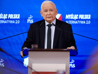 Kaczyński nieobecny podczas głosowania. Wiemy co dzieje się z prezesem PiS