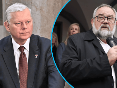 Wyzwiska na komisji kultury. Marek Suski nagle opuścił salę