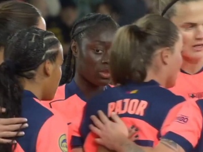 Tak Barcelona zakończyła rok w LM. W 63. minucie przesądził się los Pajor