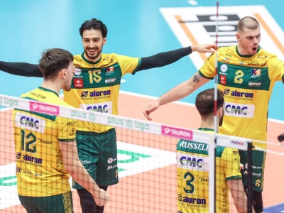 KMŚ: Aluron CMC Warta Zawiercie - Praia Clube. Gdzie obejrzeć? Transmisja TV i stream