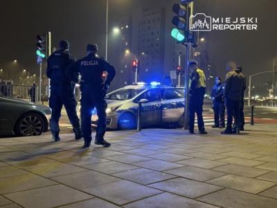 Pościg za Ukraińcami w Mercedesie. Wszczęto procedurę deportacji