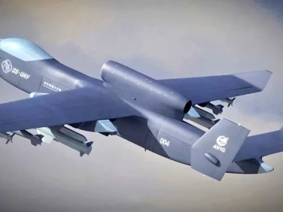 Chiński bezzałogowy “latający lotniskowiec dla dronów” Jiutian przechodzi próby