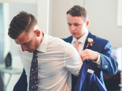 Zostałeś drużbą? Sprawdź, jak nie zawieść Pana Młodego!