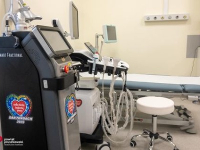 Szpital w Pruszkowie zyskał gabinet do diagnostyki i leczenia chorób piersi