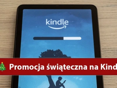 Ostatnia szansa w tym roku: promocja przedświąteczna na Kindle w Amazon DE