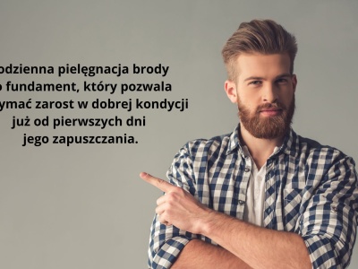 Sztuka pielęgnacji brody – Twój poradnik