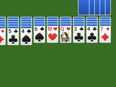 Jak ułożyć pasjansa pająka w domu? Prosty poradnik krok po kroku