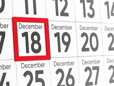 Wydarzy się dziś. Kalendarium wydarzeń na rynkach w dniu 18.12.2025