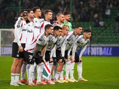 Gdzie obejrzeć Legia Warszawa - Lincoln Red Imps w LK? O której mecz?