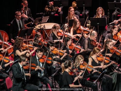 Sound’n’Grace Symfonicznie - świąteczne widowisko w Bielskim Centrum Kultury