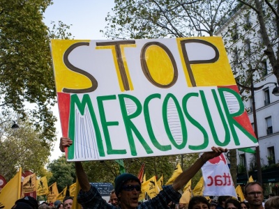 Głosowanie ws. Mercosur w tym tygodniu? Włochy kluczowe