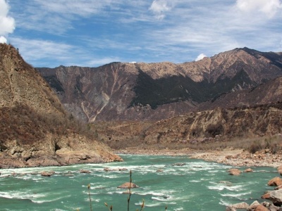 Chiny wiercą w Himalajach. 