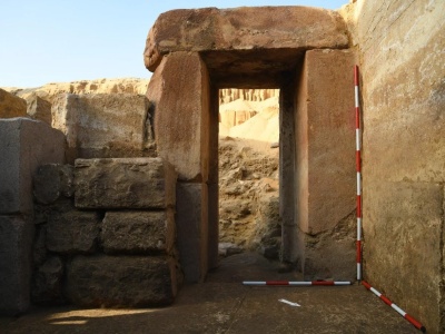 Fenomenalne odkrycie w egipskiej nekropolii. To świątynia poświęcona bóstwu starszemu niż chrześcijaństwo