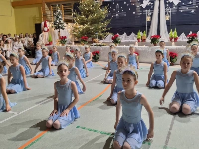 Jarmark Bożonarodzeniowy „Spotkanie z Tradycją” w Koźminku