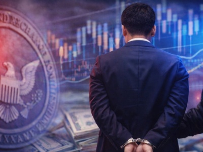 SEC demoluje potężny fundusz krypto! Przekręt, ucieczka założyciela i szybki game over