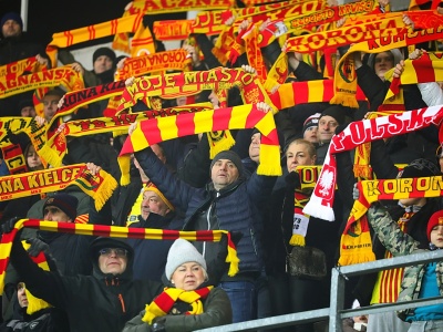 Kibice Korony Kielce wybiorą Piłkarza Roku 2025