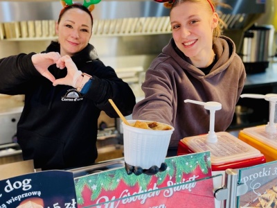 Najskromniejsza śląska zupa robi furorę na jarmarku. ''Ludzie wzruszają się do łez''