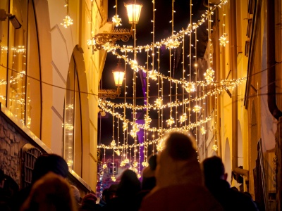 Magiczne kadry: Tak się bawiliśmy podczas Świąt na Starówce! WIDEO