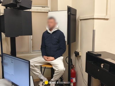 Ten przestępca był nieuchwytny, bo nie istniał w żadnym systemie. Policjanci złapali 