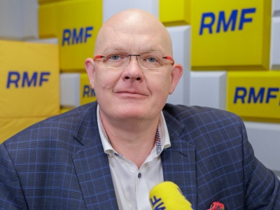 ​Kryzys poparcia i wybory w Polsce 2050. Michał Gramatyka w Radiu RMF24