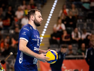 De Cecco w kwadracie dla rezerwowych. Oto powód