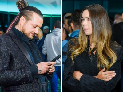 Wydało się, że Kubicka i Baron jednak się rozwodzą. Ten komentarz może im się nie spodobać