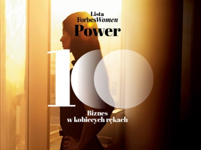 Power 100. Największe polskie firmy zarządzane przez kobiety