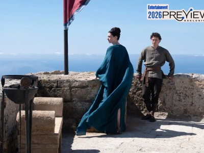 Odyseja - prolog trafi do Polski. Zobaczycie go tylko w wybranych kinach