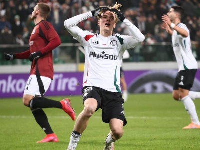 Liga Konferencji: Legia - Lincoln. Wynik meczu. Kto wygrał?