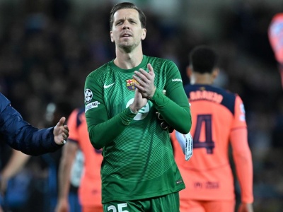 Szczęsny pokazał klasę. Podjął decyzję za... trenera Barcelony. Hiszpanie wszystko opisali