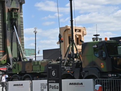 Przeciwlotniczy SAMP/T kontra Patriot. Wygrywa SAMP/T