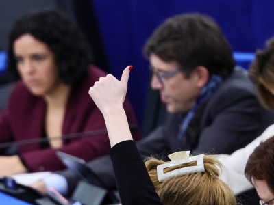 Unia bez dostaw z Gazpromu. Parlament Europejski przyjął zakaz