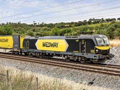 Rusza współpraca Renfe i MSC. Giganci zakładają nową spółkę