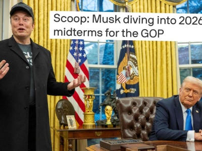 Musk już nie jest obrażony na Trumpa, znowu zacząć wpłacać na kampanie prawicowych polityków