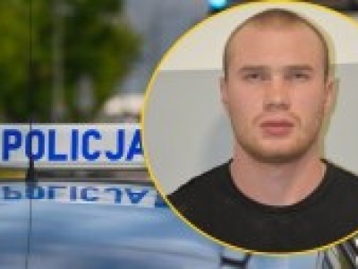 Uciekł ze szpitala psychiatrycznego. Pilny apel policji