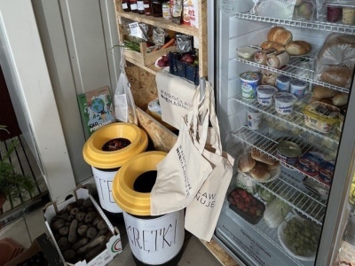 W Sulęczynie pojawi się lodówka społeczna. Wszystko dzięki internetowej zbiórce