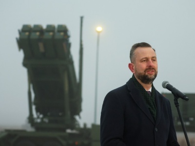 Ważne wystąpienie szefa MON. Ogłosił 