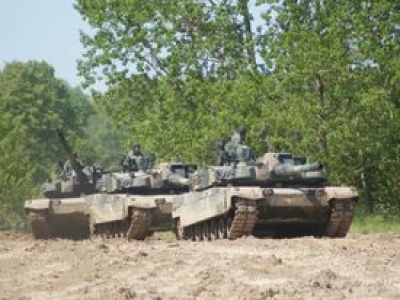 Niemieckie przekładnie. Bez nich polskie czołgi nie pojadą