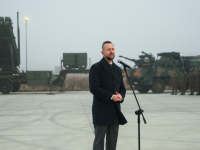 Polska obrona powietrzna. Szef MON z rewelacyjną wiadomością