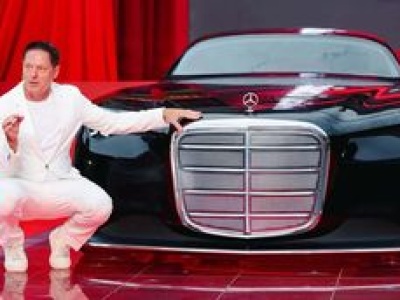 Gorden Wagener opuszcza Mercedesa. To koniec pewnej ery